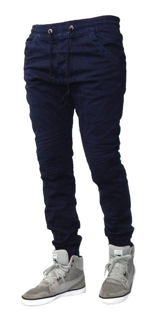 Pantalon Semi Chupin Gabardina Jeans710 jeans710