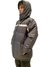 Campera Niños Termica Impermeable Nieve Esqui - Jeans710 - tienda online