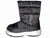 Botas Pre-ski Impemeable Nieve Termica Niños Jeans710