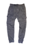 Pantalon Cargo Babucha Niños Con Puño - jeans710 - jeans710