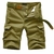 Bermuda Cargo Shorts Reforsadas Talles 38 Al 62 Jeans710 en internet