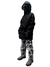 Pantalon Termico Impermeable estampado Niños Polar Nieve Jeans710 - comprar online