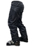 Pantalon ski snowboaed impermeable termico con polar interno - jeans710