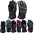 Guantes Nieve Ski Impermeable Palmas Adherent Jeans710