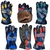 Guantes Termicos Juvenil Nieve Ski Trekking Jeans710