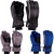 Guantes Nieve Ski Impermeable Palmas Adherent Jeans710