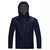 Imagen de Campera Impermeable Capucha Tela Softshell - Jeans710