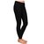 CALZA FRIZADA NEGRA TERMICA 1RA PIEL DRY FIT - comprar online