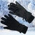 Guantes Touch Nieve Softshell Termico Impremeable - Jeans710