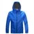 Campera Impermeable Capucha Tela Softshell - Jeans710 - comprar online