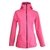 CAMPERA SOFTSHELL IMPERMEABLE DE MUJER ENTALLADA - tienda online