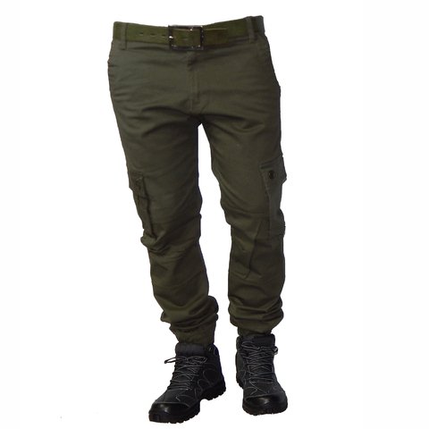 Pantalon Cargo Desmontable Hombre Secado Rapido Trekking - $ 104.803,4