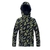 CAMPERA 2 ESTAMPADA SOFTSHELL IMPERMEABLE DE MUJER ENTALLAD - comprar online