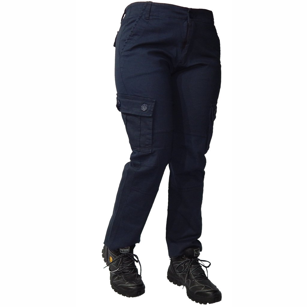 Pantalones Jean Mujer Elastizado