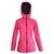 CAMPERA SOFTSHELL IMPERMEABLE DE MUJER ENTALLADA