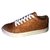 Zapatillas Cuero Flowter Vacuno Cosidas Y Pegadas - jeans710