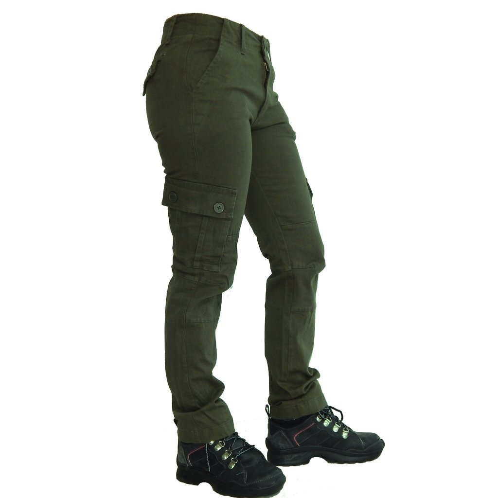 PANTALON CARGO HOMBRE – Bobina Manta