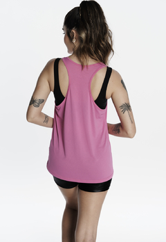 Regata Nadador Fresh Dry Training Pink - comprar online