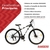 Bicicleta Mountain Bike Rodado 29 - BioFitness