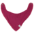 Babador Bandana Pink