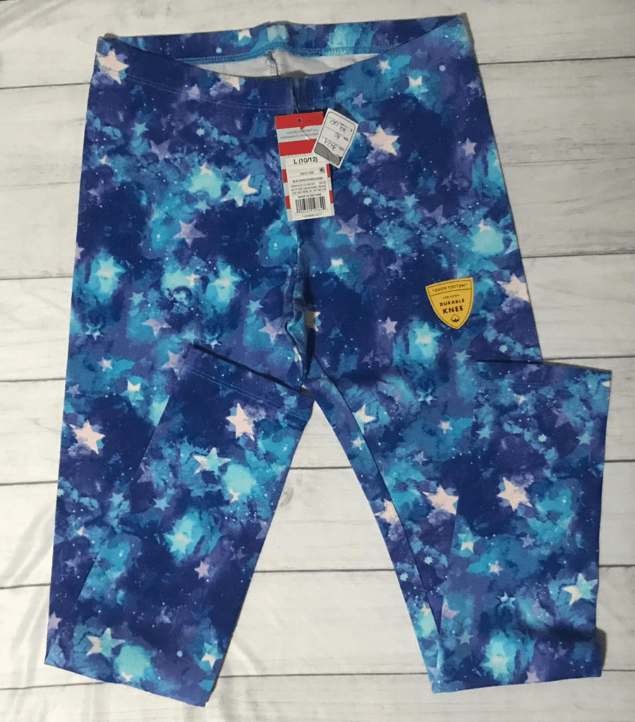 Calça Legging Cat and Jack - Comprar em JUQUITA KIDS