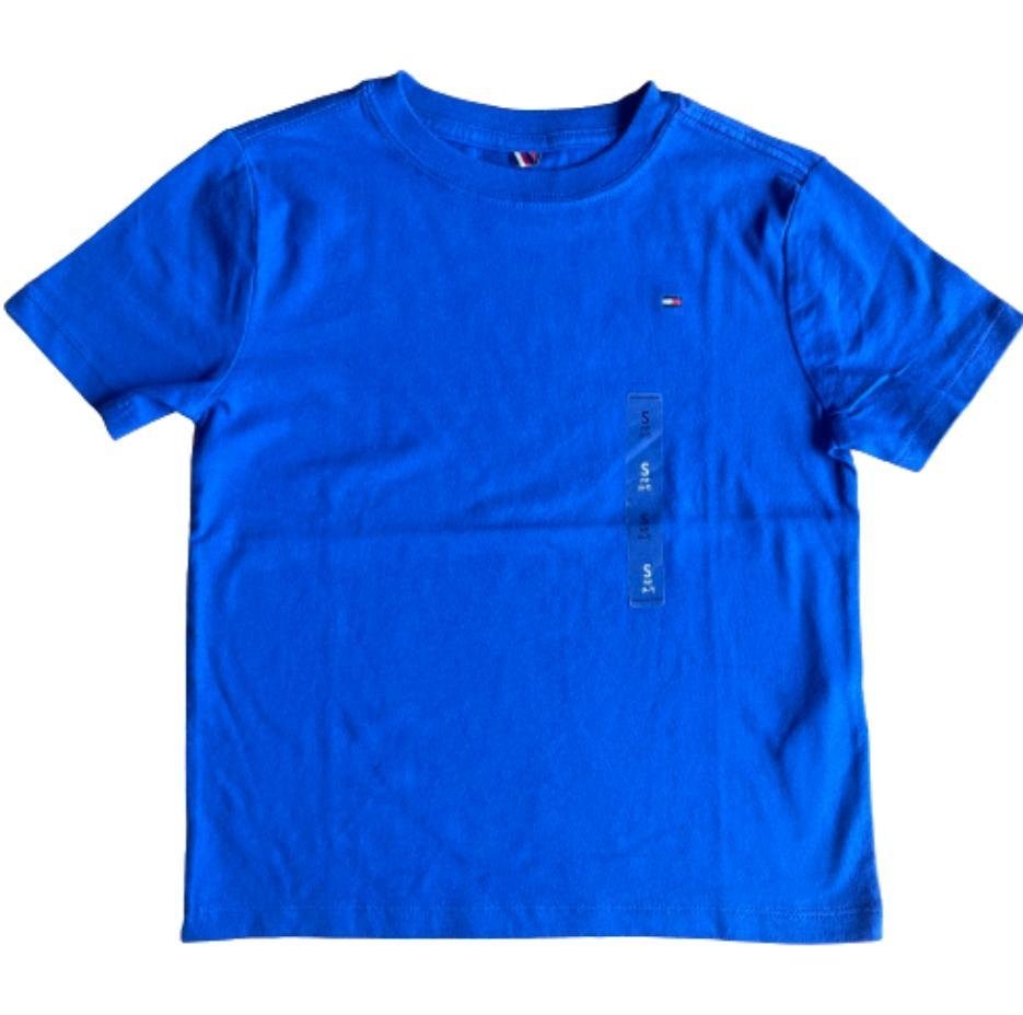 Camisa Polo Tommy Hilfiger Original Azul - Compre Agora