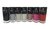 7 Esmaltes cremosos Faguer Nails profesional para manicuria x11ml