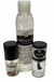 kit manicuria - sanitizante + ablandador de cuticula + aceite de almendras - comprar online