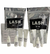 Kit Lifting De Pestañas + Kit Tintura Pestañas Y Cejas Lash BLACK FAGUER