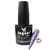 Esmalte semipermanente Glitter Violet Faguer Nails