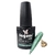 Esmalte semipermanente Glitter Green Faguer Nails