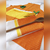 Imagem do Avental mini chef + pano de prato e colher de pau