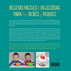 Mon Petit Glouton, 70 Recetas para Bebes gourmet - Casa DOMKA 