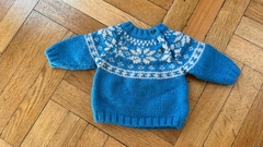 004 - 3 x Pullovers hasta 6 meses en internet