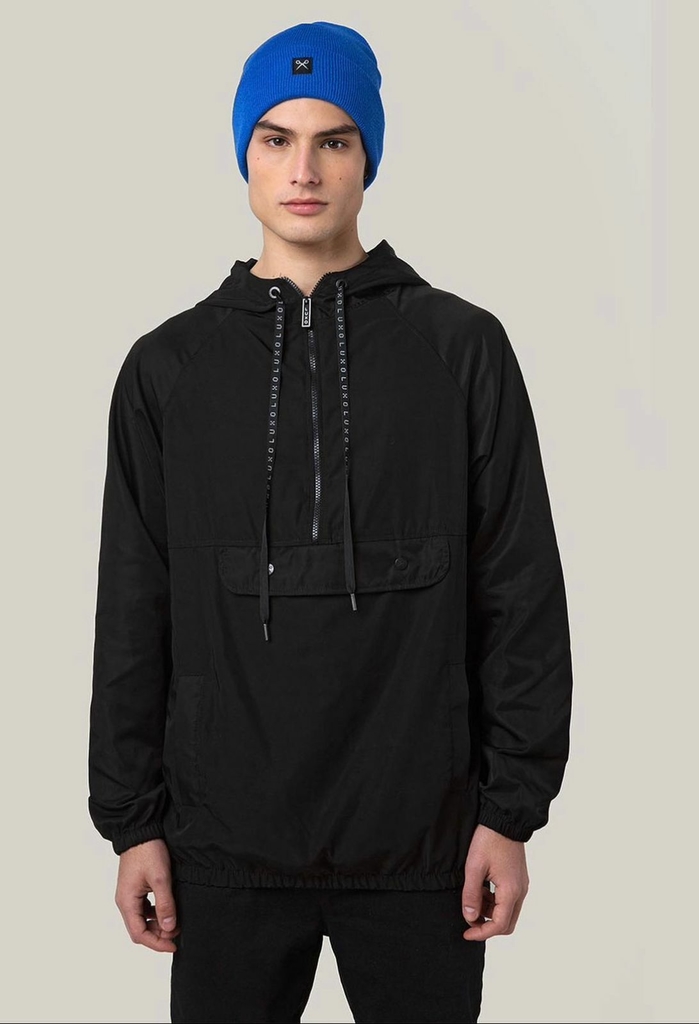 Anorak hoodie 2025