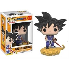 Goku & Flying Nimbus - Funko Pop!