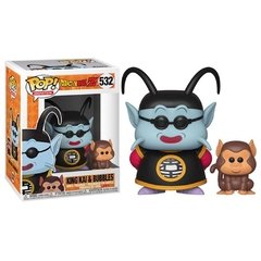 King Kai & Bubbles - Funko Pop!