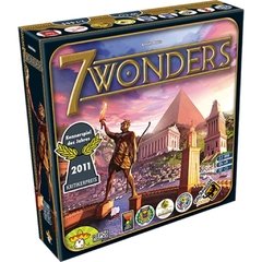 7 Wonders