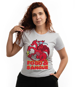 Camiseta Pokecasa Targaryen na internet