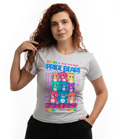 Camiseta Pride Bears