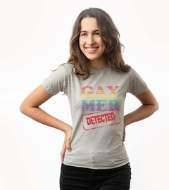 Camiseta Gaymer detected - Epoc Store