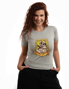 Camiseta Lufa-Lufa - Harry Potter Mashup - loja online