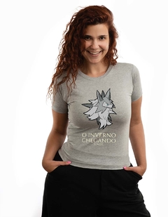 Camiseta Pokecasa Stark - loja online