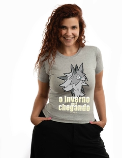 Camiseta Pokecasa Stark - loja online