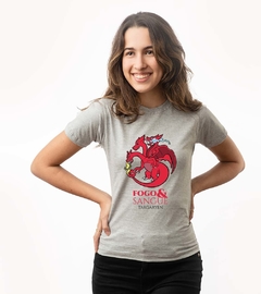 Camiseta Pokecasa Targaryen na internet