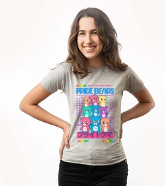 Camiseta Pride Bears na internet