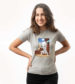 Camiseta Rey Skywalker - loja online