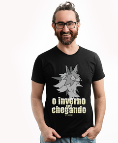 Imagem do Camiseta Pokecasa Stark