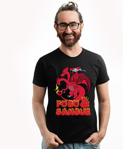 Camiseta Pokecasa Targaryen