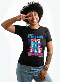 Camiseta Pride Bears - Epoc Store